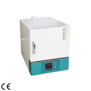 High Precision Ceramic Muffle Furnace with Timer, 100-1200℃ Temp.Range, CA-FNC-BX1200-P Series