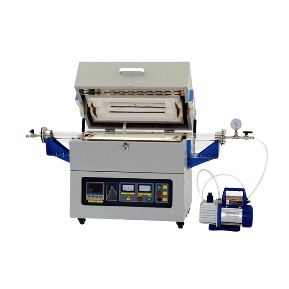 Muffle-Furnace-1200℃-High-Temp-TubeHorizontal-Type-FNC-TB1200-Series-1.png Muffle Furnace, 1200℃ High Temp, Tube/Horizontal Type, CA-FNC-TB1200 Series - Image 2