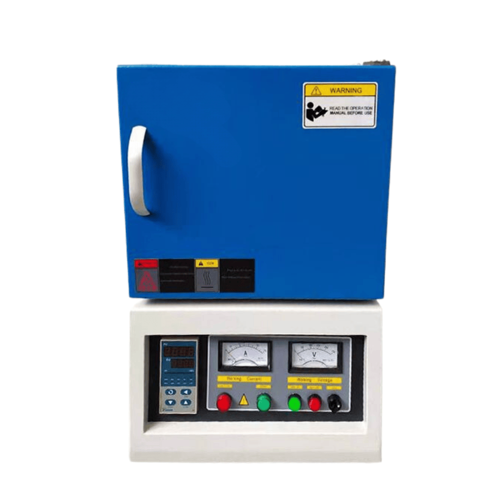 Muffle-Furnace-1400℃-High-Temp-Box-Type-FNC-BX1400-Series-1.png Muffle Furnace, 1200℃ High Temp, Box Type, CA-FNC-BX1200 Series - Image 2