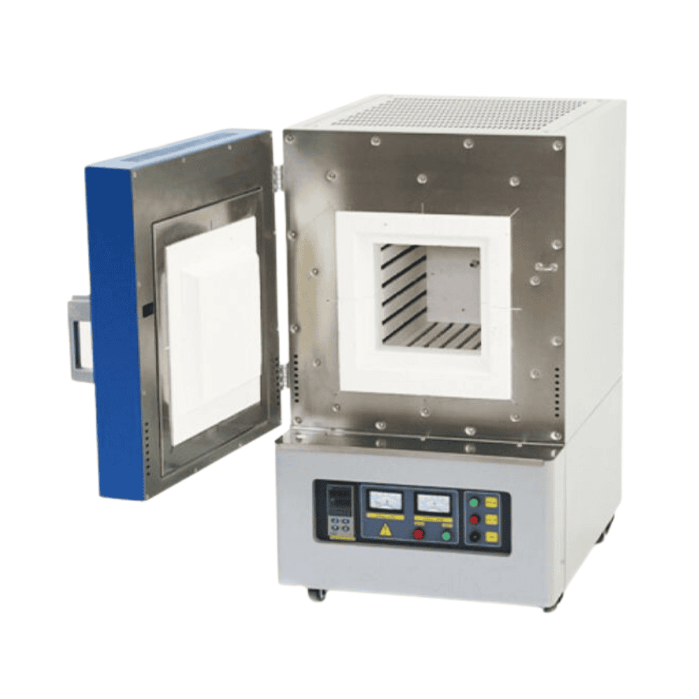 Muffle-Furnace-1400℃-High-Temp-Box-Type-FNC-BX1400-Series-2.png Muffle Furnace, 1200℃ High Temp, Box Type, CA-FNC-BX1200 Series - Image 3