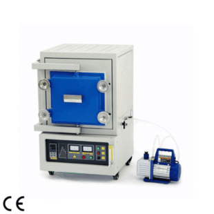 Controlled Atmosphere Electric Muffle Furnace, 1700°C High Temperature Box, CA-FNC-AS1700 Series
