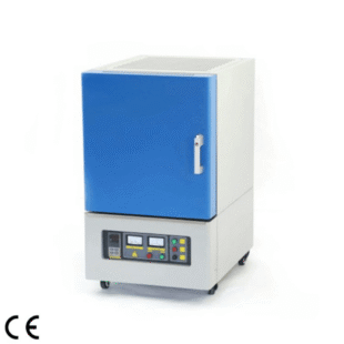 Laboratory High Temperature Mini Electric Muffle Furnace Box Type 1700℃, CA-FNC-BX1700 Series