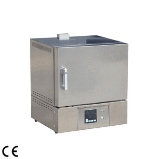 Laboratory High Temperature Programmable Box-type Ceramic Fiber Muffle Furnace, CA-FNC-BX-PS Series