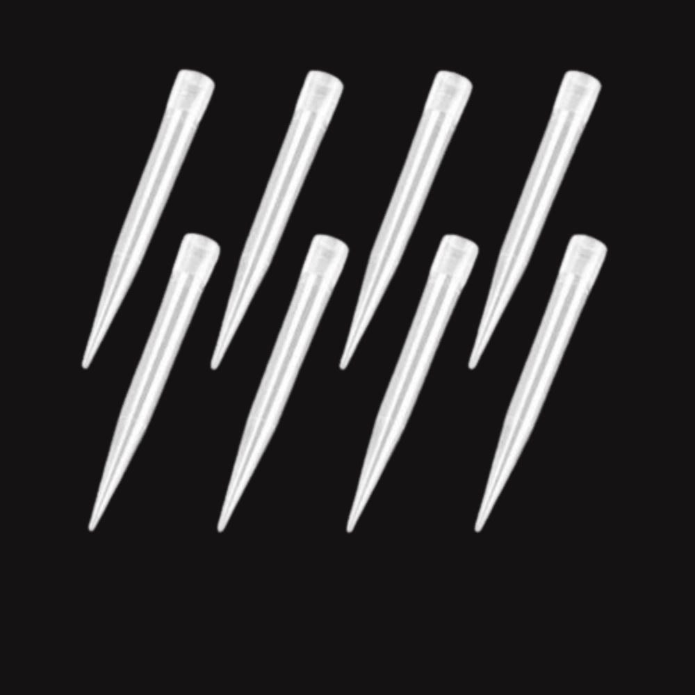 Neutral-Eppendorf-Type-PP-Material-Pipette-Tips-200ul-CA-RK260011-1.png Lab Disposable Neutral Transparent Type PP Material Pipette Tips 200ul, CA-RK260011 - Image 2