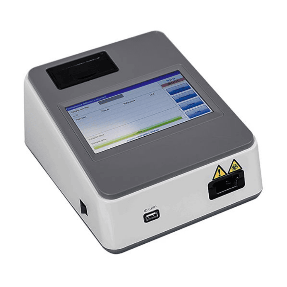 POCT-Immunofluorescence-Quantitative-Analyzer-IFA-S1000-1.png POCT Immunofluorescence Quantitative Analyzer, CA-IFA-S1000 - Image 2