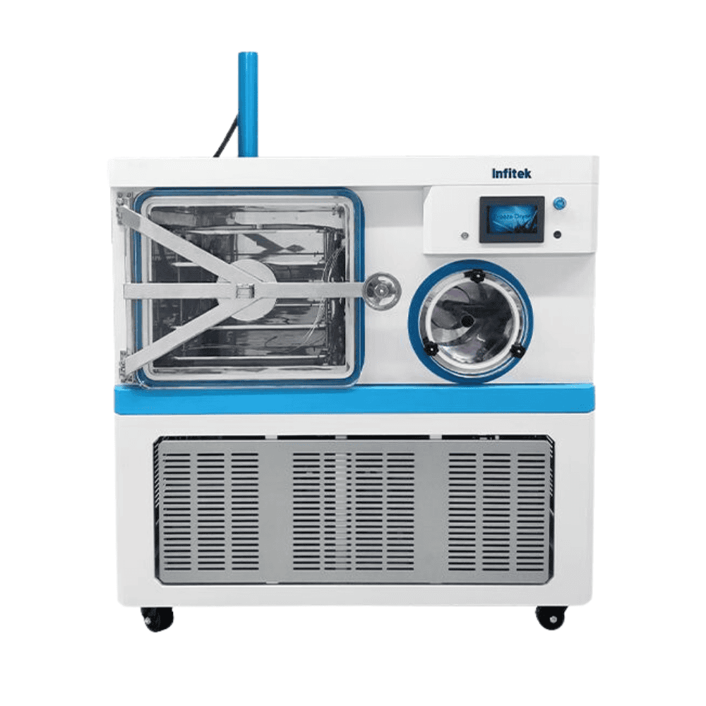 Pilot-Freeze-Dryer-LYOL-Series-1.png Pilot Freeze Dryer, CA-LYOL Series - Image 2