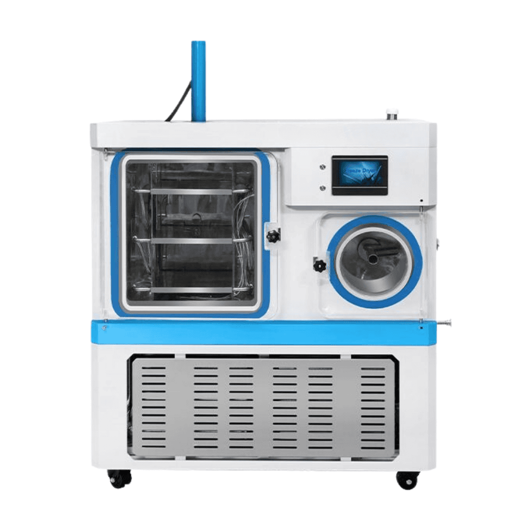 Pilot-Freeze-Dryer-LYOL-Series.png Pilot Freeze Dryer, CA-LYOL Series