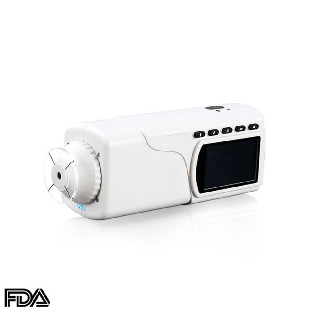 Portable-Colorimeter-Precision-and-Cheaper-SP-CLR110.png Portable Colorimeter Handheld Car Paint Spectrophotometer Precise and Economical, CA-SP-CLR110