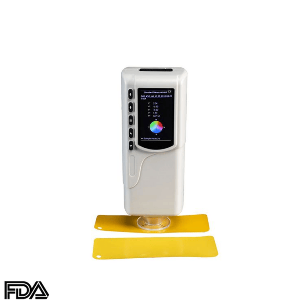 Portable-Colorimeter-SP-CLR145.png Hand-Held Portable Precision Colorimeter Economical, CA-SP-CLR145