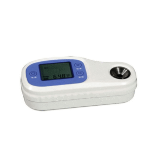 Portable Hand Salinity Refractometer Digital, CA-RFT-PD Series