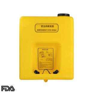 Portable Emergency Eye/Face Wash Station PE Material, CA-EWP-102