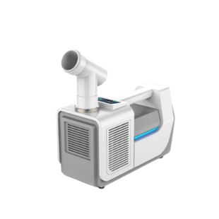 Portable Hydrogen Peroxide Space Sterilizer, CA-STP-35