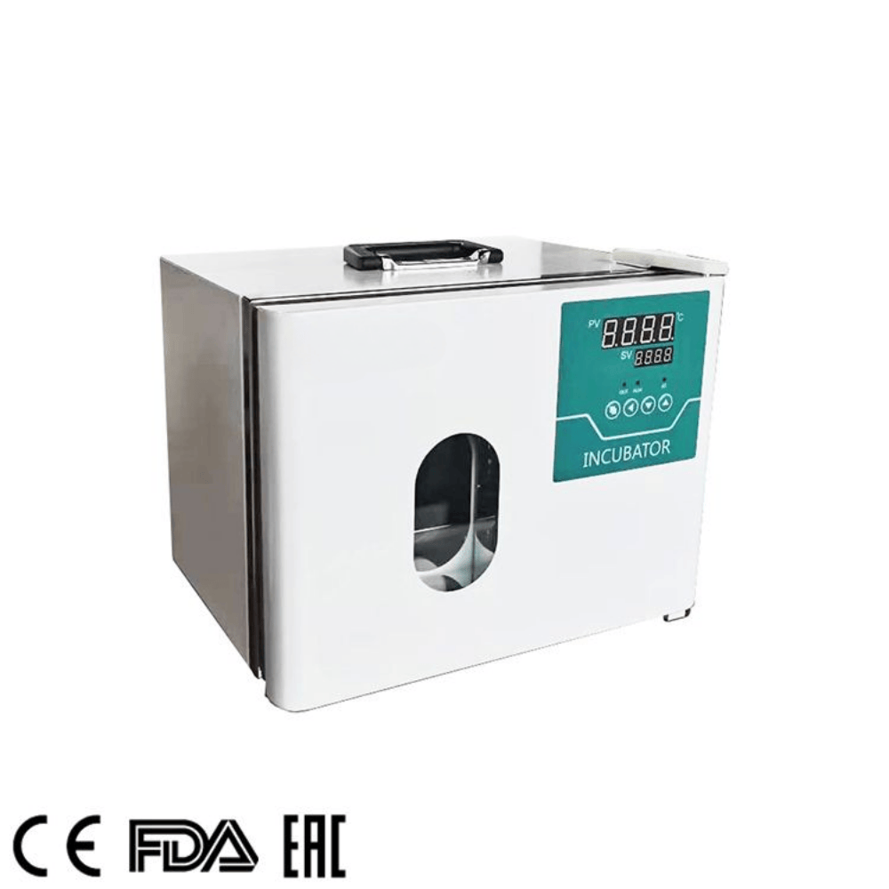 Portable-Incubator-ICB-P9.png Benchtop Lab Intelligent Microbiology Portable Incubator, CA-ICB-P9