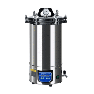 Portable Pressure Steam Sterilizer, CA-STP-E Series