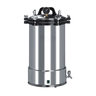 Portable Pressure Steam Sterilizer, CA-STP-LD Series