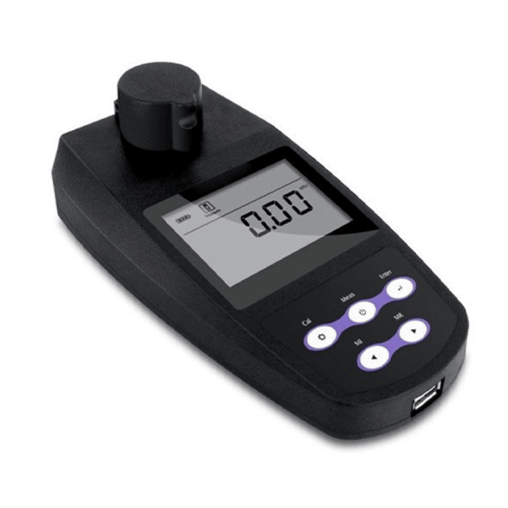 Portable-Turbidity-Meter-CA-BEP-TB100.png Portable Turbidity Meter, CA-BEP-TB100