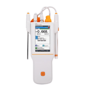 Portable pH/Ion Meter, CA-BEP-M510P