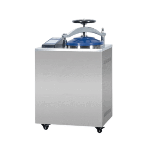 Pulse Vacuum Autoclave, Vertical Type, CA-STV-APV Series