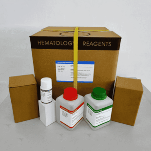 Reagent of Auto Hematology Analyzer, 5 Parts & 3 Parts