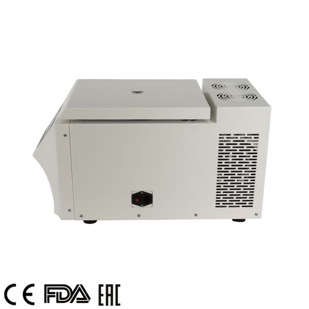 Refrigerated-Centrifuge-High-Speed-CFGR-B18B-1.png High Speed Refrigerated Centrifuge Machines with Touch Screen, CA-CFGR-B18B - Image 2