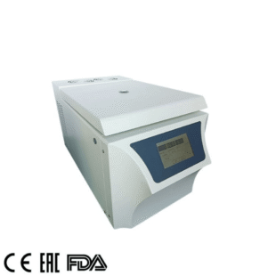High Speed Refrigerated Centrifuge Machines with Touch Screen, CA-CFGR-B18B