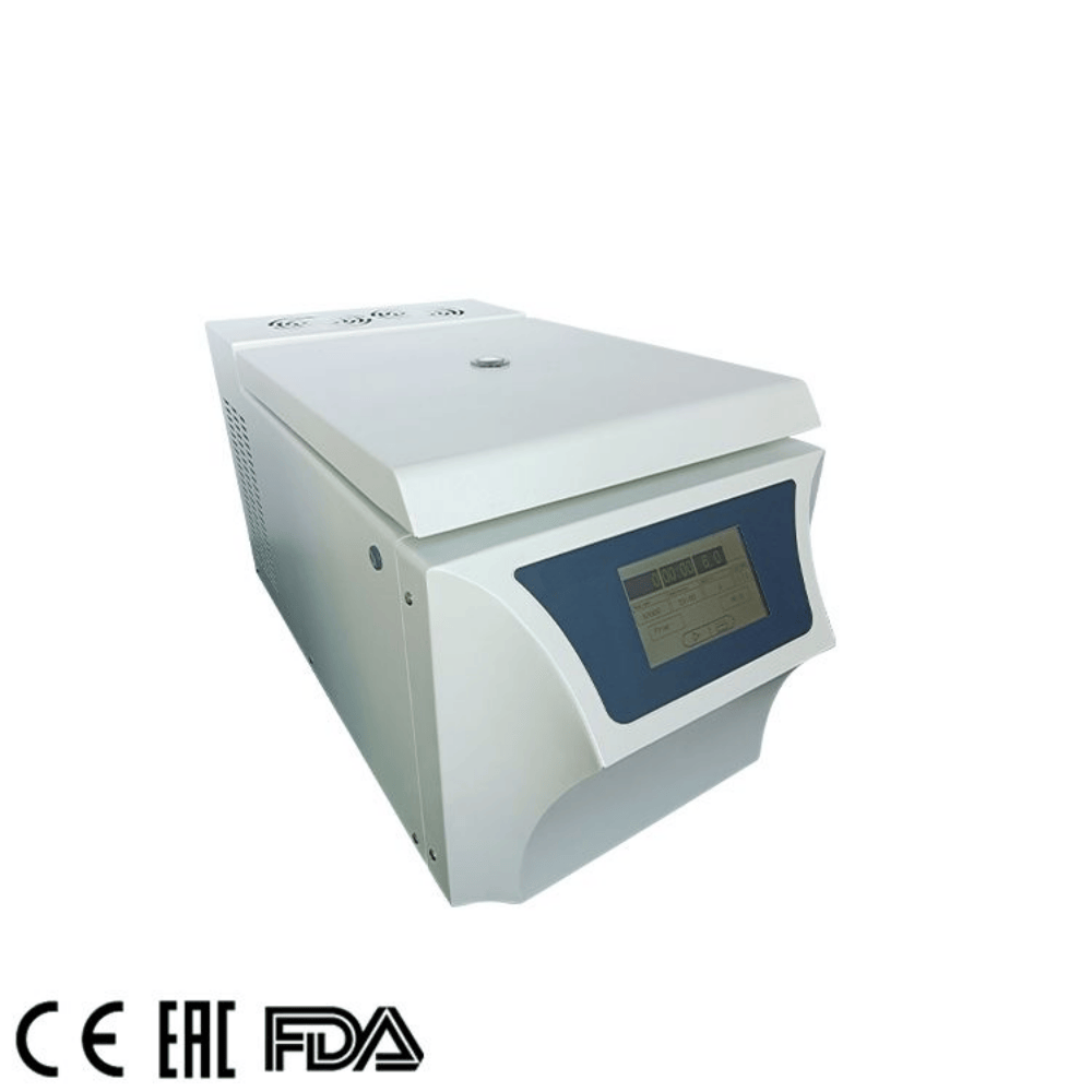 Refrigerated-Centrifuge-High-Speed-CFGR-B18B.png High Speed Refrigerated Centrifuge Machines with Touch Screen, CA-CFGR-B18B