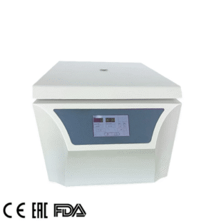 Benchtop Low Speed Refrigerated Centrifuge Machine, CA-CFGR-5BL