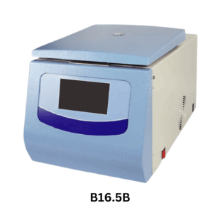 Refrigerated Microcentrifuge, High Speed, CA-CFGR-B16.5B/CFGR-17B