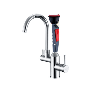 SHOP Removable Single Nozzle Emergency Eye Washer, CA-EWM-104