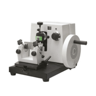 Manual Rotary Microtome LCD Display Paraffin Section Machine, CA-RMT-202A