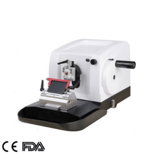 Rotary Microtomes – Smooth Cutting Edge, CA-RMT-M260