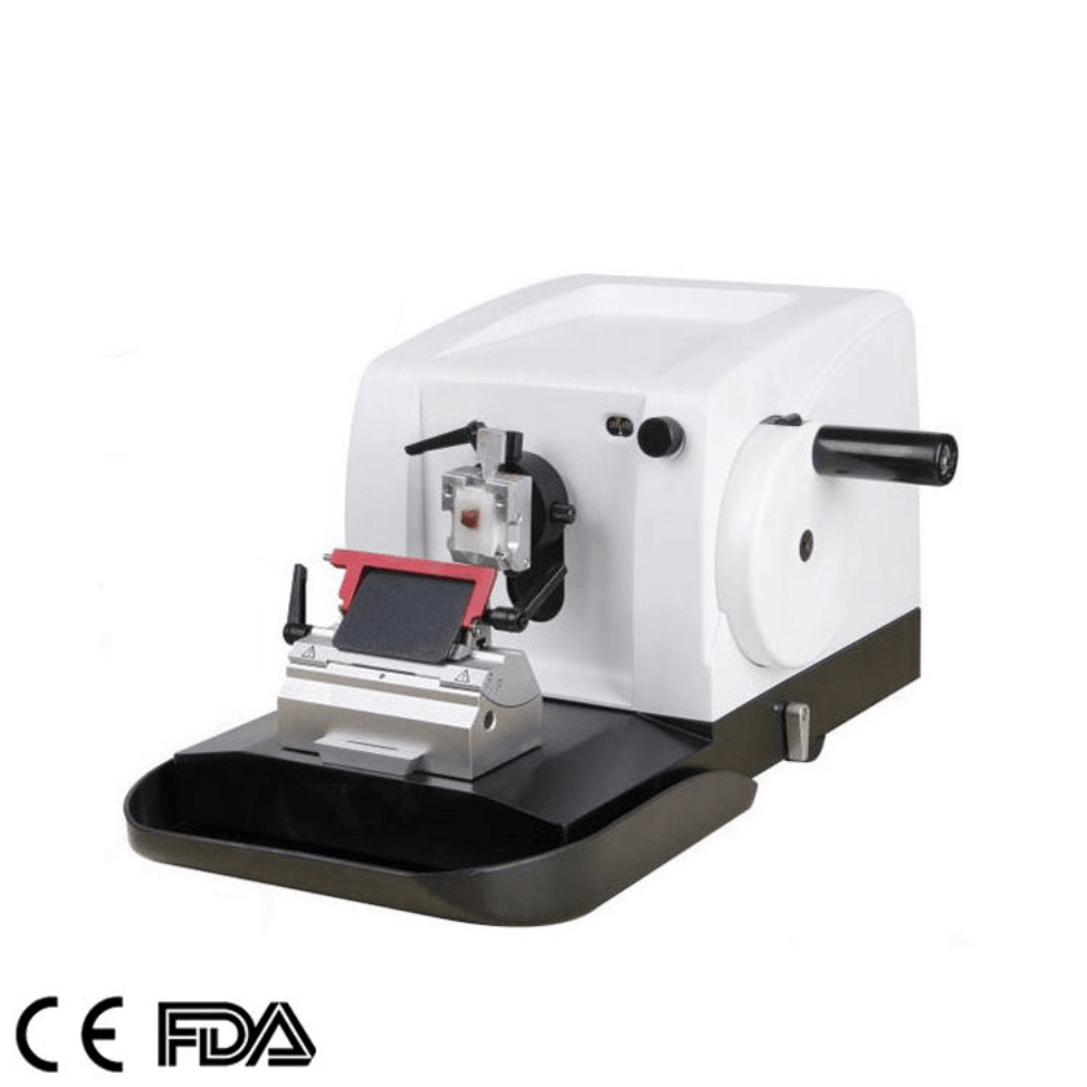 Rotary-Microtome-RMT-M260.png Rotary Microtomes – Smooth Cutting Edge, CA-RMT-M260