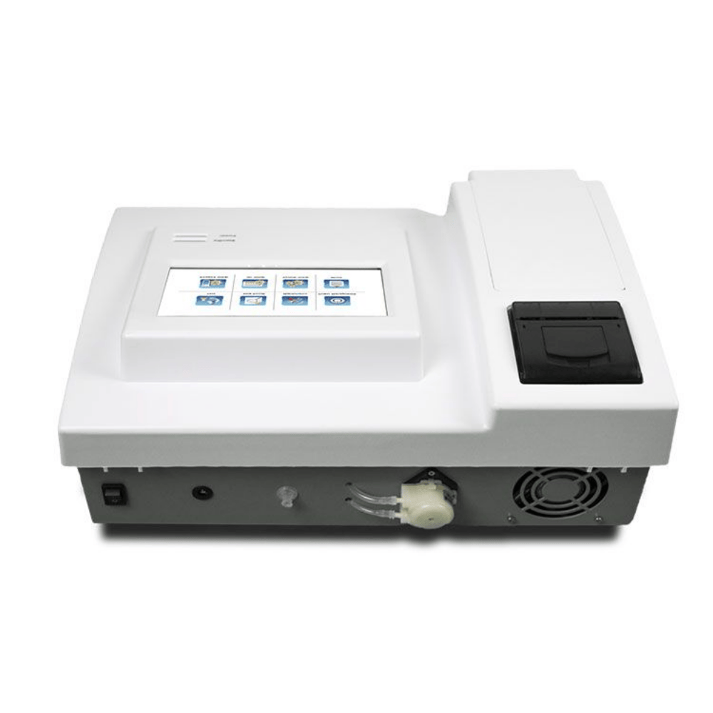 Semi-Auto-Biochemistry-Analyzer-BA-SA-100-1.png Semi-Auto Biochemistry Analyzer, CA-BA-SA-100 - Image 2