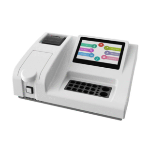 Semi-Auto Biochemistry Analyzer, CA-BA-SA-100C