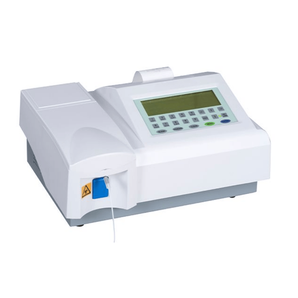 Semi-Auto-Chemistry-Analyzer-BA-SA-100AI.png Semi-Auto Chemistry Analyzer, CA-BA-SA-100AI