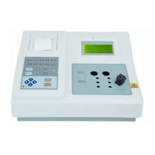 Semi-Auto Coagulation Analyzer, CA-BCA-SA-1-6S