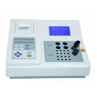 Semi-Auto Coagulation Analyzer, CA-BCA-SA-2-16S