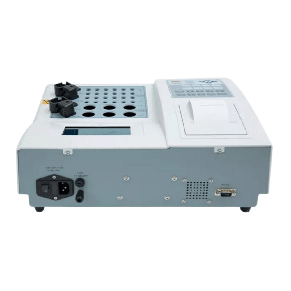 Semi-Auto-Coagulation-Analyzer-BCA-SA-4-24S-1.png Semi-Auto Coagulation Analyzer, CA-BCA-SA-4-24S - Image 2