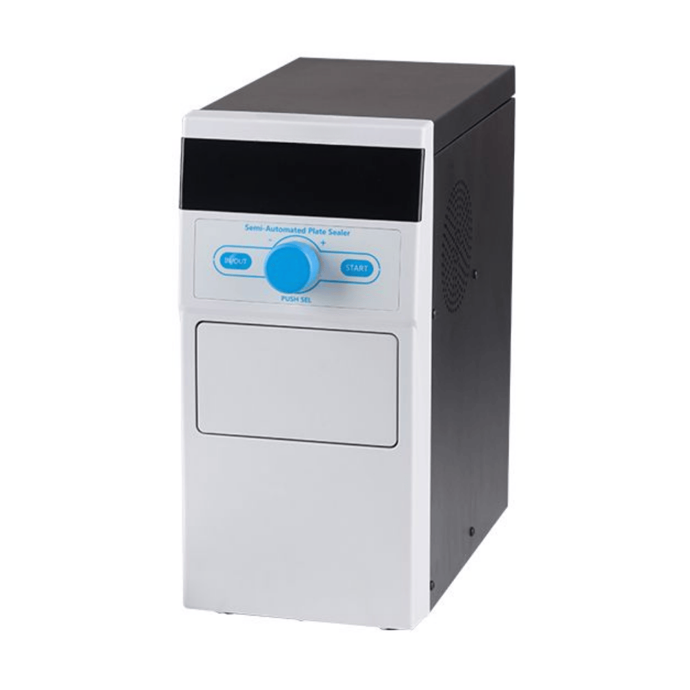 Semi-Automated-Plate-Sealer-CA-SLM-P1000.png Microplate Hot Sealing Semi-Automated Plate Sealer, CA-SLM-P1000