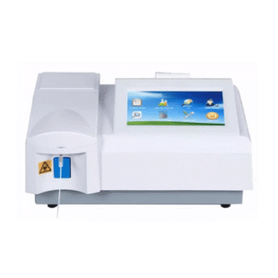 Semi-auto Biochemistry Analyzer, CA-BA-SA-100B