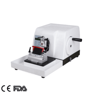 Semi-Automatic Microtome for Histopathology & Research, CA-RMT-SA358