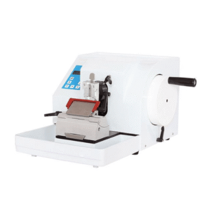 Manual Rotary Semi Automatic Microtome Histopathology Pathological Medical Laboratory Equipment, CA-RMT-SA3315