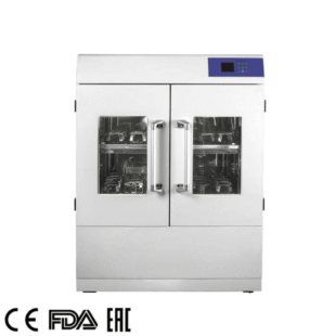 Large Double-layer Shaking Incubator for Shake Flask, CA-ICB-S285R