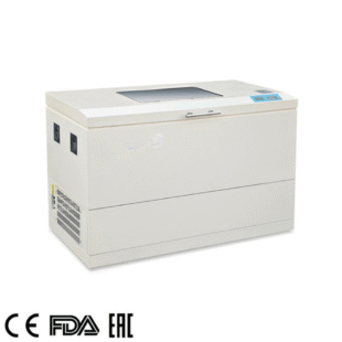 Advanced Shaking Incubator for Controlled Temperature, Speed and Time, CA-ICB-S111C&F, ICB-S211C&F