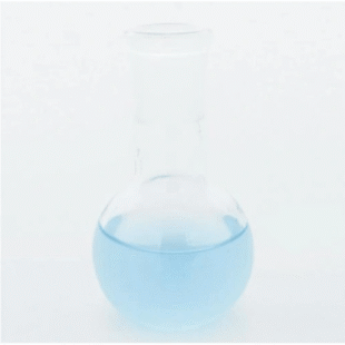 Heat Resistant Boiling Flask Borosilicate Glass Long Narrow Neck Thick Wall 2000ml, CA-11172000