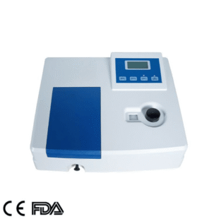 Benchtop Single Beam UV-Vis Digital Spectrophotometer, CA-SP-IUV752G