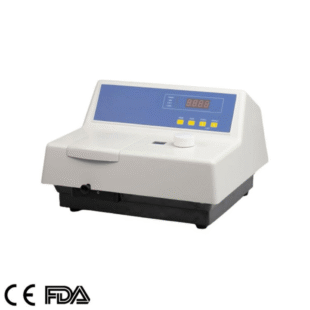 Single Beam UV-Vis Portable Spectrophotometer High Wavelength Accuracy, CA-SP-LUV752/752P