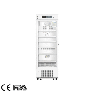 Single Door Standard Pharmacy Refrigerator - Laboratory, Commercial and Pharmaceutical Use, CA-PR5-315