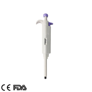 Single-channel Pipettes, Fixed Volume Fully Autoclavable, 5μL to 5000μL, CA-PIPE-MPF