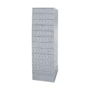 Microscope Slides Storage Cabinets, CA-SLDC Series